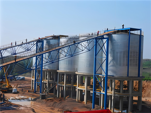 东平螺旋钢板仓