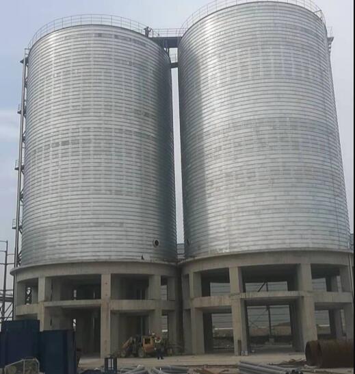 东平镀锌卷板仓